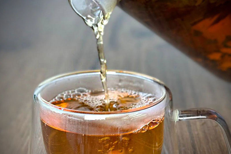 Нечайний чай що це